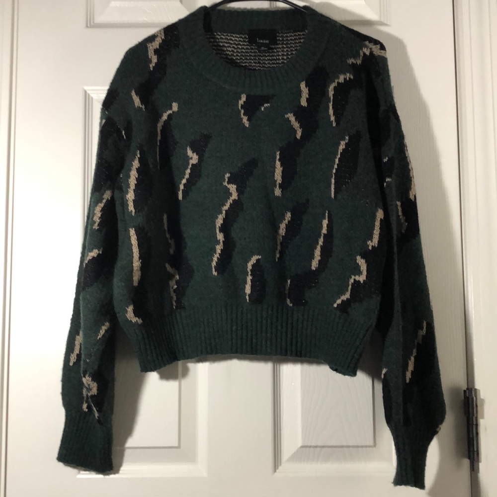 Lumiere Sweater